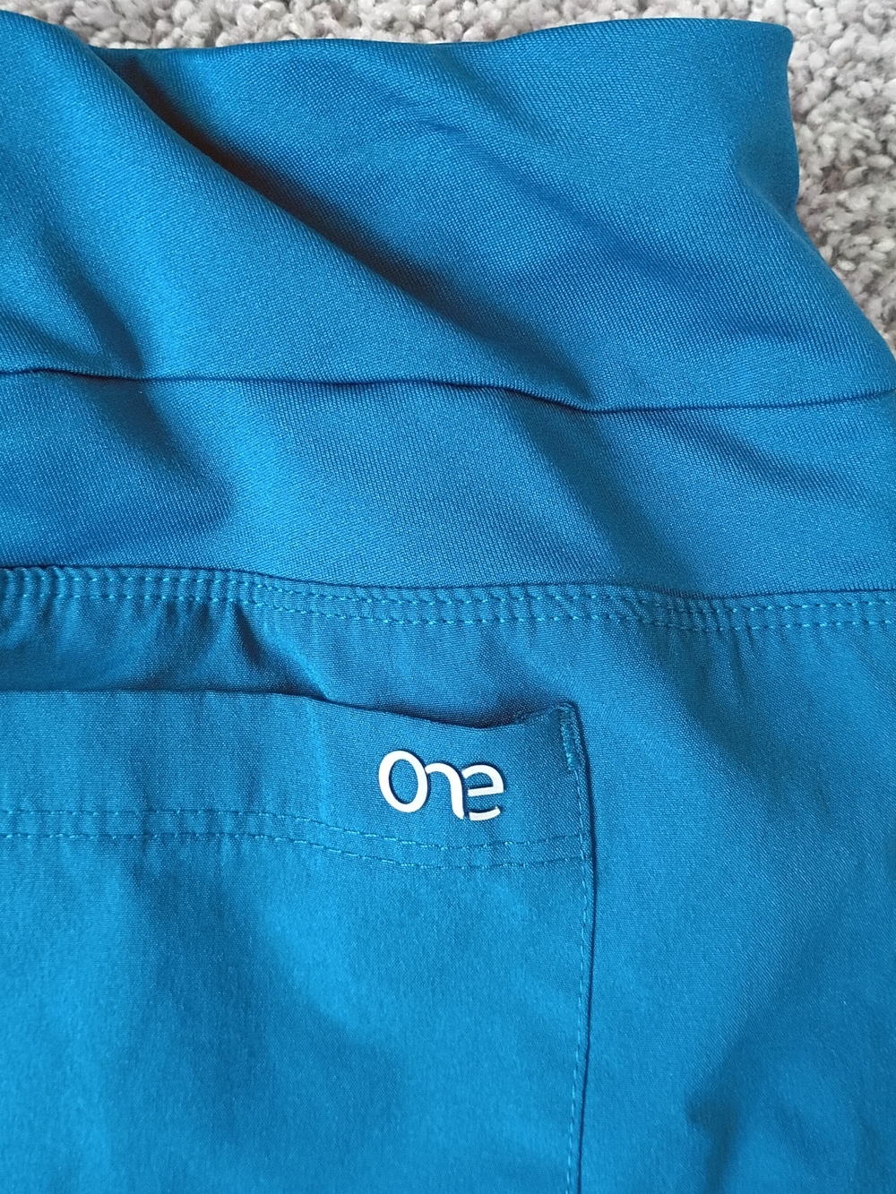Barco One Women's ToTeal Medical Scrub Pants - Teal M